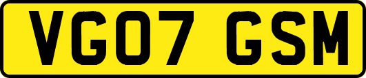 VG07GSM