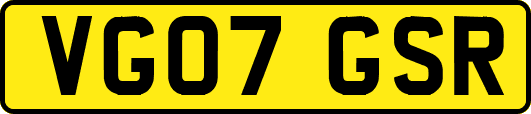 VG07GSR