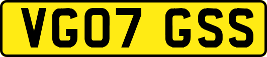 VG07GSS