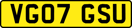 VG07GSU
