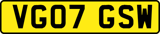 VG07GSW