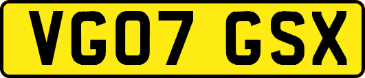 VG07GSX