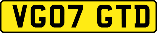 VG07GTD