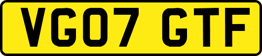 VG07GTF