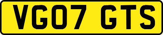 VG07GTS