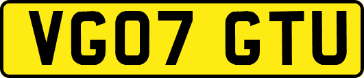 VG07GTU