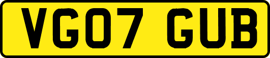 VG07GUB