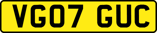 VG07GUC