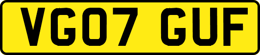 VG07GUF