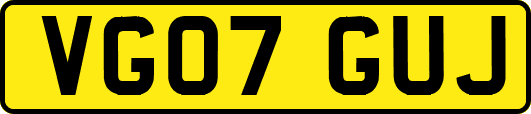 VG07GUJ
