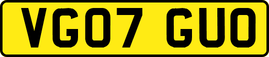 VG07GUO