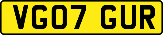 VG07GUR