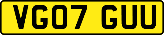 VG07GUU