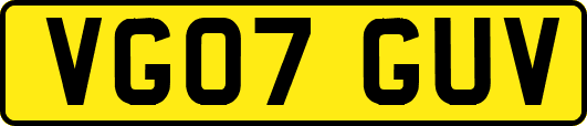 VG07GUV