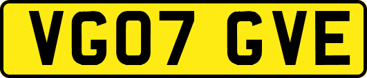 VG07GVE
