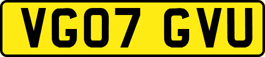 VG07GVU