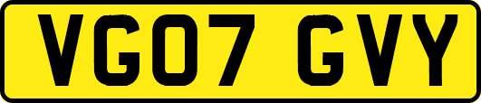 VG07GVY