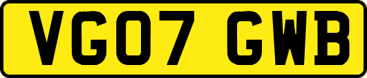 VG07GWB