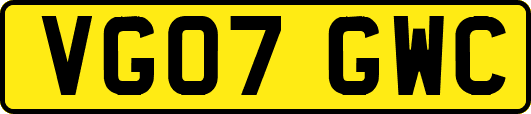 VG07GWC