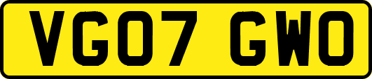 VG07GWO