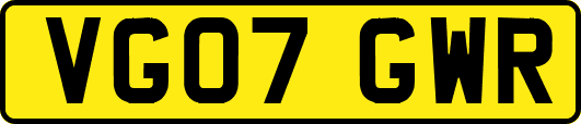 VG07GWR