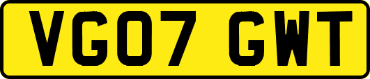VG07GWT