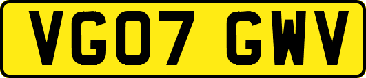 VG07GWV