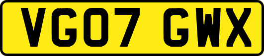 VG07GWX