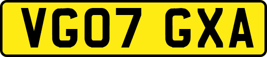 VG07GXA