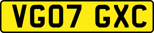 VG07GXC