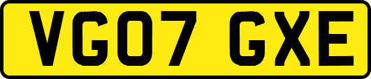 VG07GXE