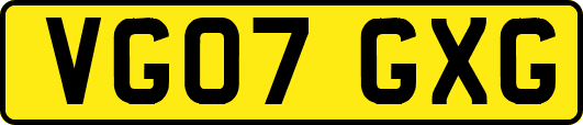 VG07GXG
