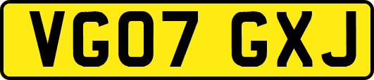 VG07GXJ