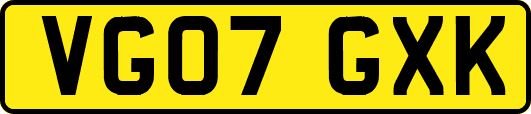 VG07GXK