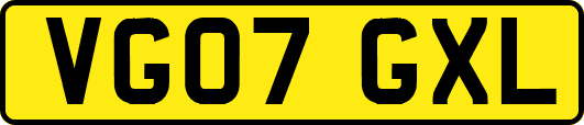VG07GXL