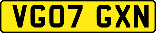 VG07GXN