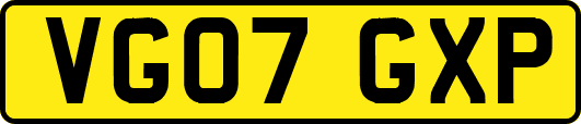 VG07GXP
