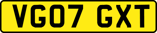 VG07GXT