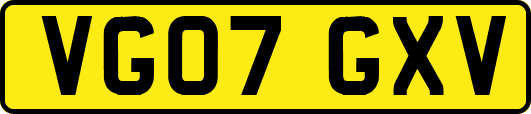 VG07GXV