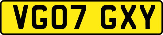 VG07GXY
