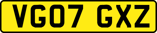 VG07GXZ