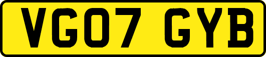 VG07GYB