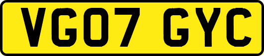 VG07GYC
