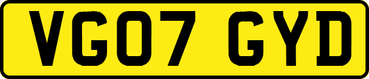 VG07GYD