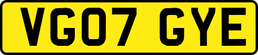 VG07GYE