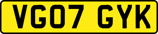 VG07GYK