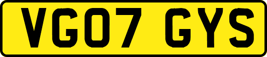 VG07GYS