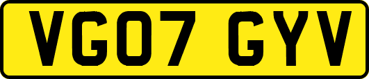 VG07GYV