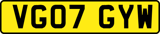 VG07GYW
