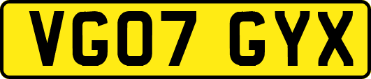 VG07GYX